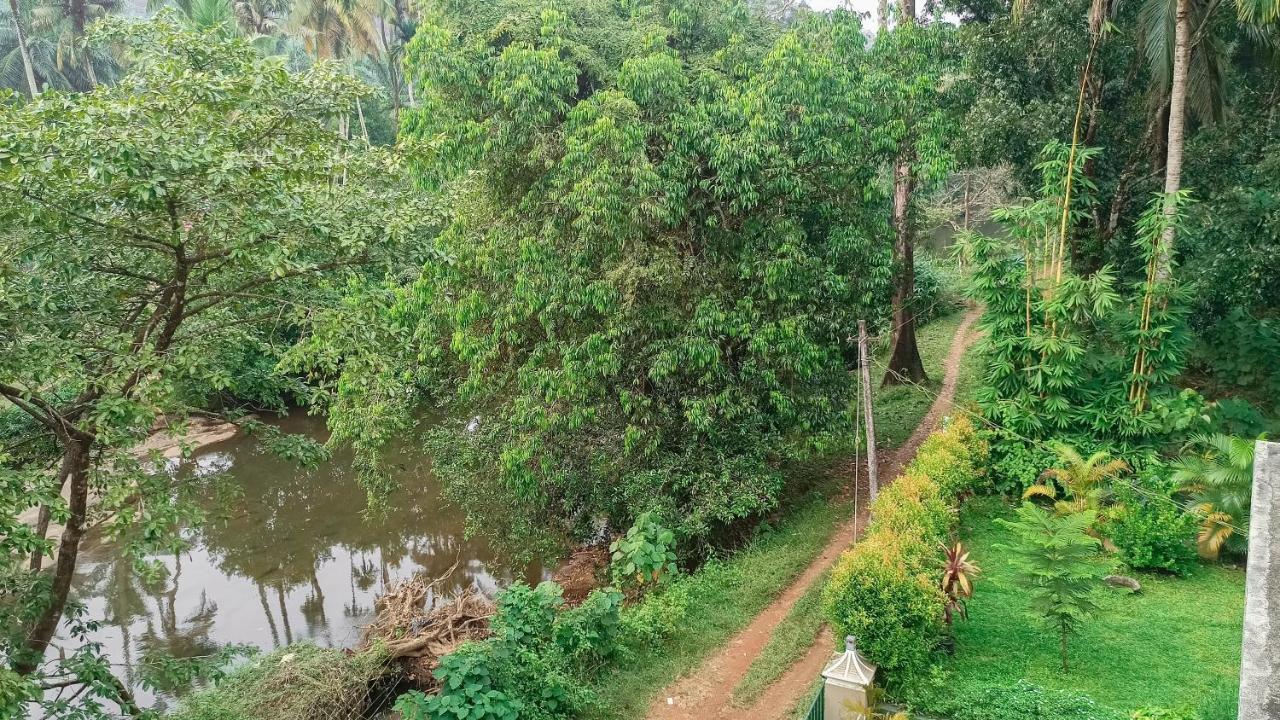 Athirapilly On The Rocks Hotel Athirappilly Eksteriør billede